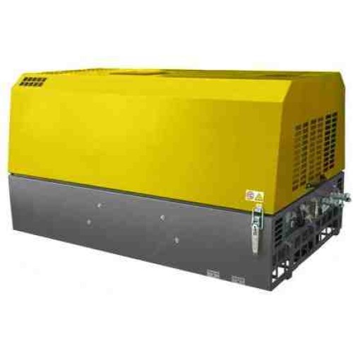 Дизельный компрессор Dalgakiran  PDP 95-7 (стационарный)