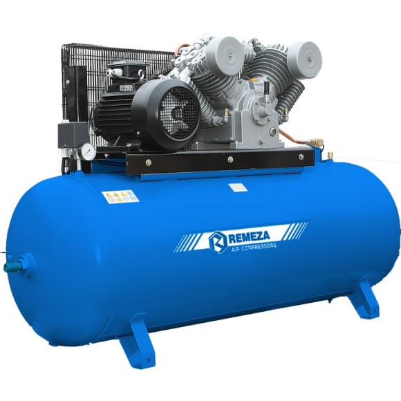 Поршневой компрессор Remeza СБ4 Ф 500.LT100 16