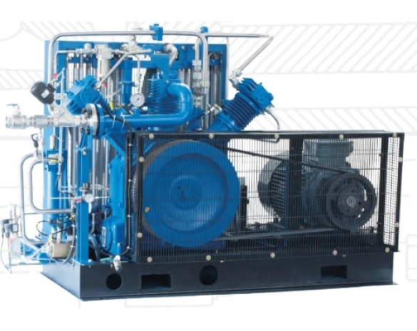 Поршневой компрессор ЗИФ СПЭ-2/15