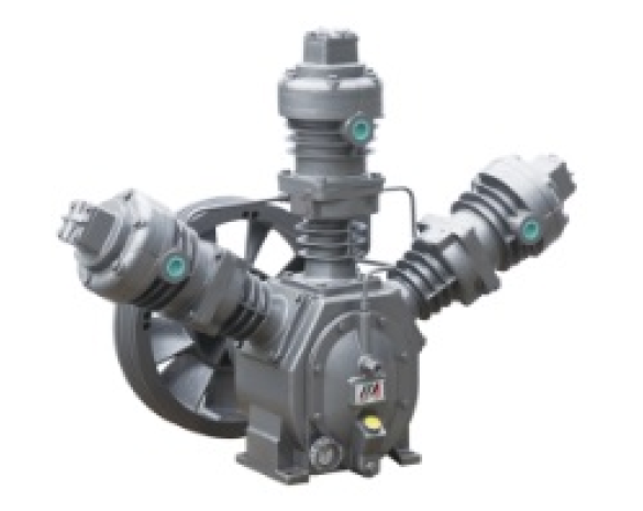 Поршневой компрессор ЗИФ СПЭ-1,2/5