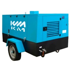 Дизельный компрессор KraftMachine КМ-12/15-ВДШ