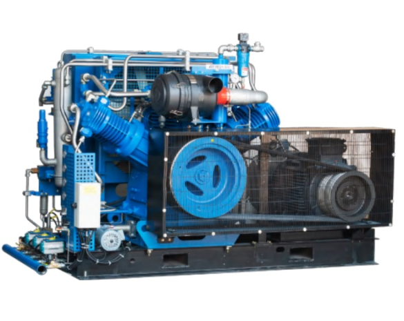 Поршневой компрессор ЗИФ СПЭ-6/5