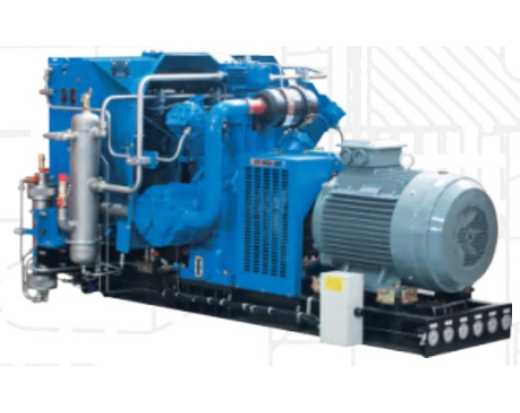 Поршневой компрессор ЗИФ СПЭ-5/40