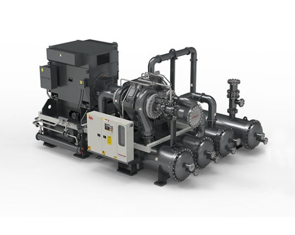 Центробежный компрессор ЗИФ СЦЭ-ВА-125,0/1,2