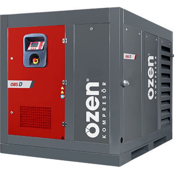 Воздушный дожимной компрессор OZEN OBS 45D 10 бар
