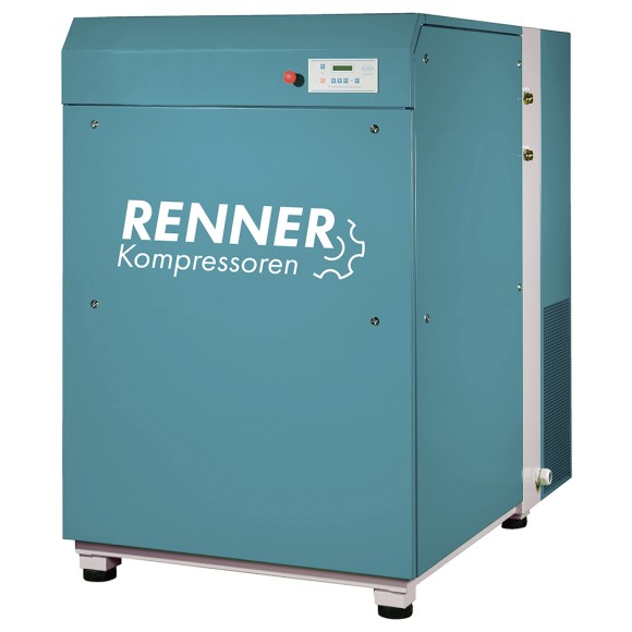 Воздушный дожимной компрессор Renner RS-M 45.0-13 (40 бар)
