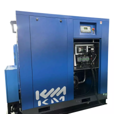 Воздушный дожимной компрессор KraftMachine КМ9.0-БД-10/35