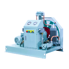 Азотный дожимной компрессор KraftMachine КМ11-БДА-4/150
