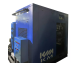 Воздушный дожимной компрессор KraftMachine КМ11-БД-7/30