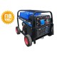 Бензиновый сварочный генератор TSS PROF GGW 6.0/200E (MMA/TIG/Cellulose)