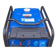 Бензогенератор 7 кВт с АВР TSS SGG 7000EA