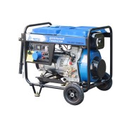 Дизель генератор TSS SDG 7000EHA в кожухе МК-2.1