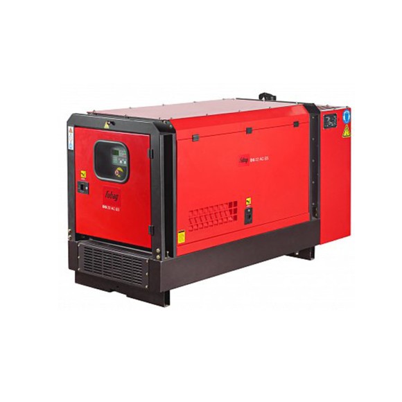 Дизельная электростанция FUBAG DS 22 AC ES [838772]