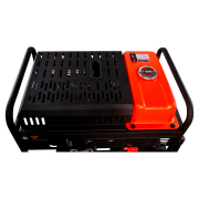 Генератор дизельный A-ipower AD9500EA 9кВт, электростартер, разъем ATS
