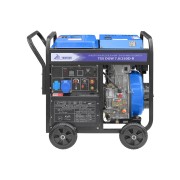 Инверторный дизельный сварочный генератор TSS DGW 7.0/250D-R
