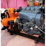 Компрессор Bekomsan Esinti 72 diesel