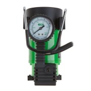Компрессор автомобильный ECO AE-015-3 (12 В, 150 Вт, 40 л/мин, 10 бар (манометр 7 бар), сумка)