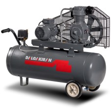Компрессор поршневой одноступенчатый DALGAKIRAN DKT 100 220V - 8 бар