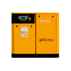 Компрессор винтовой Berg ВК-18.5-Е - 12 бар (IP55)