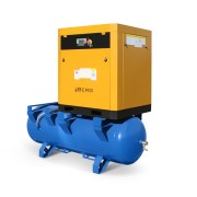 Компрессор винтовой Berg ВК-18.5Р-500 - 15 бар (ip55)