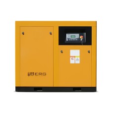 Компрессор винтовой Berg ВК-90-Е - 7 бар (IP55)