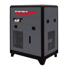 Осушитель воздуха DALGAKIRAN DRYAIR DC 1805 рефрижераторного типа-промежуточным хладоносителем