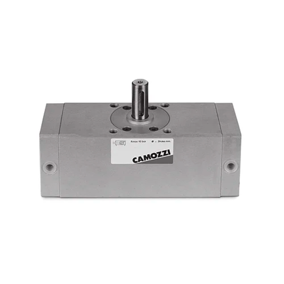 Пневмоцилиндр поворотный Camozzi 30-080/180