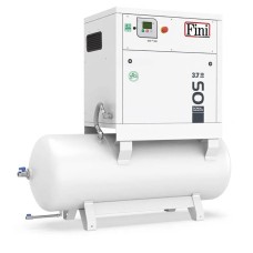 Спиральный компрессор на ресивере FINI OS 3.7-10-270