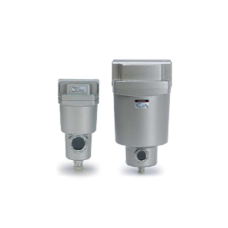 Субмикрофильтр с предфильтром SMC AMH G3/4 [AMH450C-F06-H]
