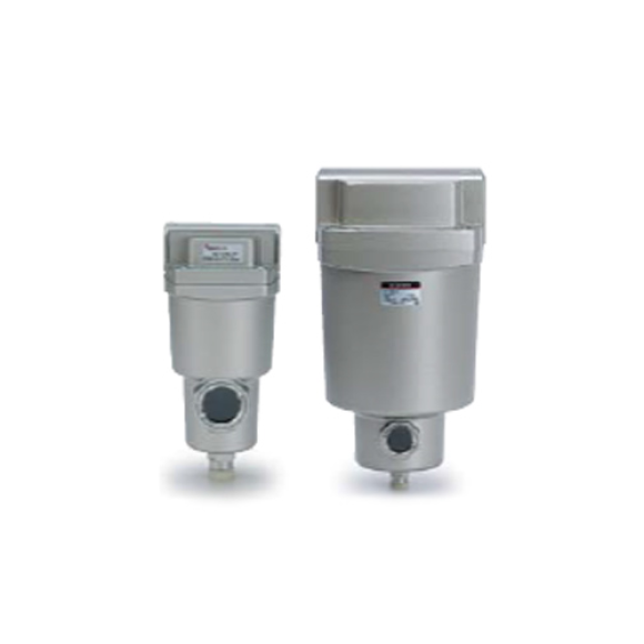 Субмикрофильтр с предфильтром SMC AMH G3/4 [AMH450C-F06-H]