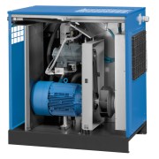 Винтовой компрессор ABAC FORMULA.E 11 - 8 бар