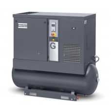 Винтовой компрессор Atlas Copco G7 10FF на 270 литров