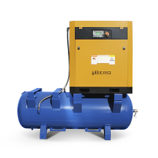 Винтовой компрессор Berg ВК-11-500 - 10 бар (ip55)