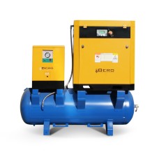 Винтовой компрессор Berg ВК-11РО-500 - 10 бар (ip55)