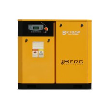 Винтовой компрессор Berg ВК-18.5Р-Е - 8 бар (IP55)