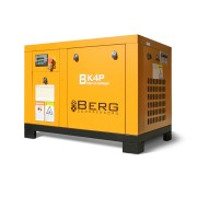 Винтовой компрессор Berg ВК-4Р - 10 бар (IP55)