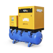 Винтовой компрессор Berg ВК-7.5О-500 - 10 бар (ip55)