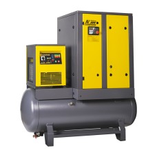 Винтовой компрессор COMPRAG ARD-11 (500л) + осушитель ? 10 бар