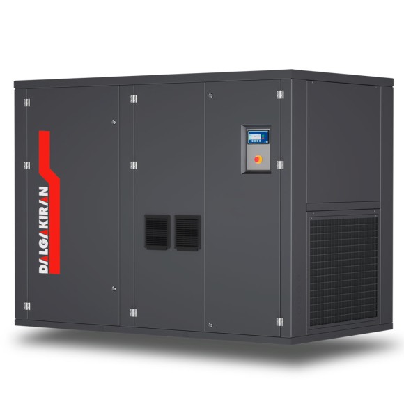 Винтовой компрессор DALGAKIRAN DPR-D 160 - 13 бар