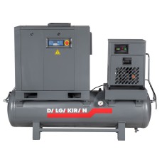 Винтовой компрессор DALGAKIRAN ECCOAIR Compact F7/500 ? 10 бар