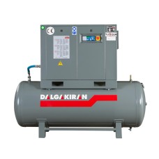 Винтовой компрессор DALGAKIRAN ECCOAIR F22/250 ? 8 бар