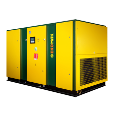 Винтовой компрессор Ekomak EKO 132CD VST 8 бар