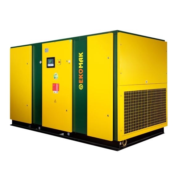 Винтовой компрессор Ekomak EKO 132CD VST 8 бар