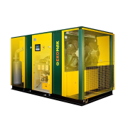 Винтовой компрессор Ekomak EKO 15 D VST 10 бар
