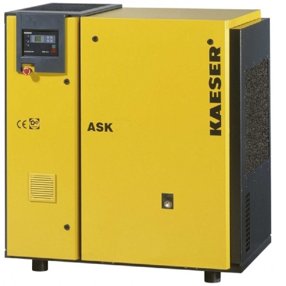 Винтовой компрессор KAESER ASK 40 SFC - 7.5 бар