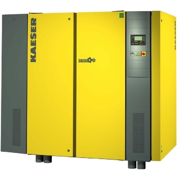 Винтовой компрессор KAESER CSDX 140 T SFC - 13 бар