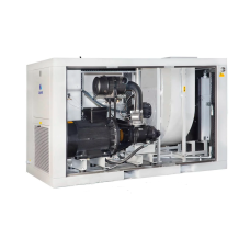 Винтовой компрессор LUPAMAT LKV 110/10 D PREMIUM