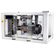Винтовой компрессор LUPAMAT LKV 185/13 DHK PLUS