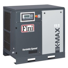 Винтовой компрессор без ресивера с частотником FINI K-MAX 1108 VS