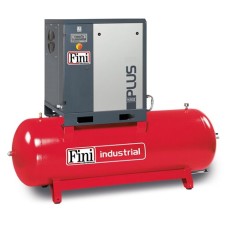 Винтовой компрессор на ресивере FINI PLUS 11-10-500